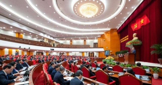 Trung ương họp riêng cho ý kiến hoàn thiện Báo ...