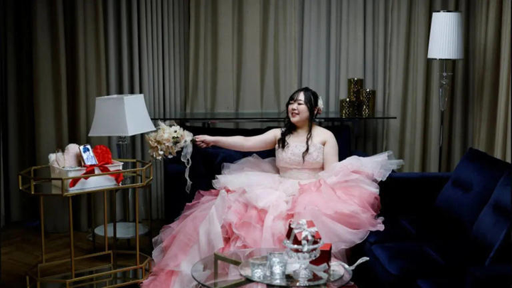 Mối quan hệ của Noguchi với AI gây tranh cãi. (Nguồn: MSN)