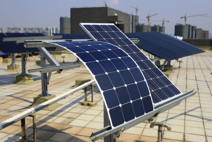 Những lợi ích từ pin mặt trời&nbsp;perovskite giúp vận chuyển dễ dàng hơn.