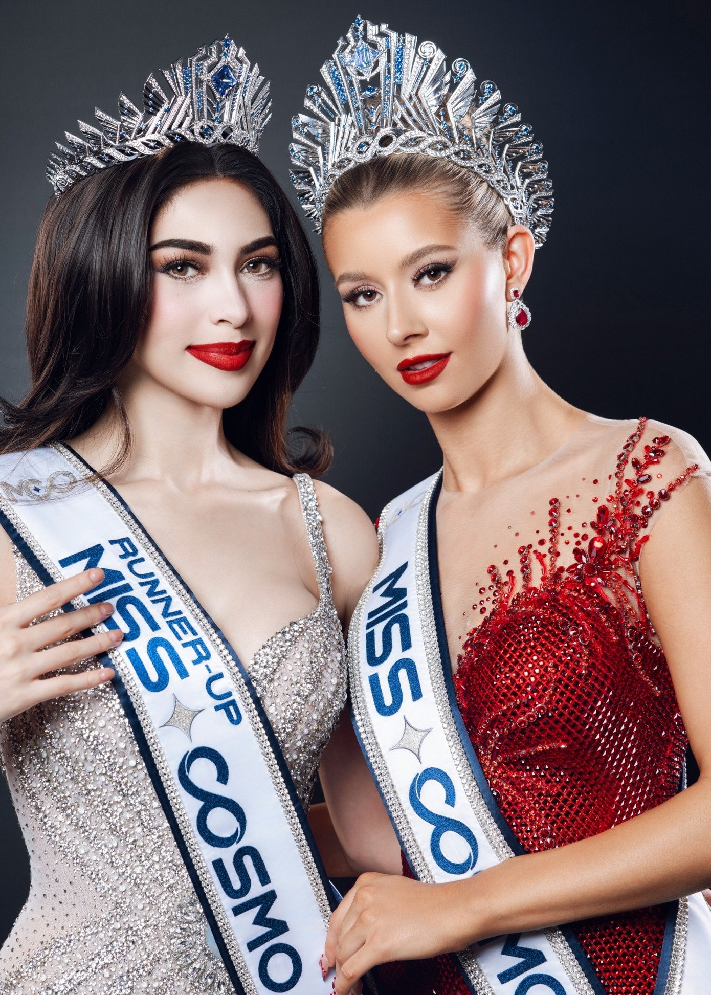 Hai nàng hậu Gen Z của Miss Cosmo 2025: Tân Hoa hậu có tính cách "tẻn tẻn" - 9