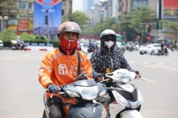 Miền Bắc hửng nắng trước khi chuyển mưa nhỏ