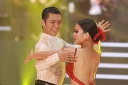 500 vũ công dancesport xác lập kỷ lục mới
