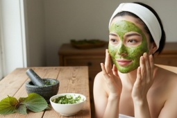 Cách sử dụng lá tía tô đánh bay nám và dưỡng trắng da