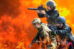 Bản lĩnh những bông hồng thép 'xuất quỷ nhập thần'