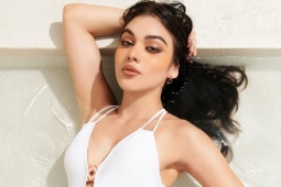 Thí sinh đầu tiên của Hoa hậu Hòa bình 2026