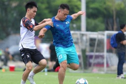 Sôi động giải bóng đá SJC Cup 2025: 10 đội bóng tranh ngôi vô địch