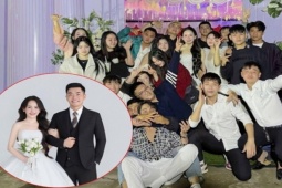 Cô dâu Hà Nội lên mạng mời cưới, 60 người lạ đến dự, ngồi kín 10 mâm cỗ