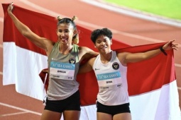 Indonesia lập kỳ tích 30 năm có 1 ở SEA Games: Đồng tiền đi liền với thành tích