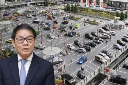 Đại gia làm bãi đỗ xe, trung tâm thương mại hơn 8 ha tại Hà Nội là ai?