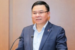 Chủ tịch PVN Lê Mạnh Hùng được giao Quyền Bộ trưởng Bộ Công Thương