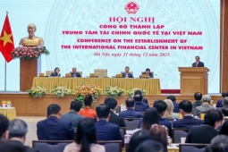 Ngân hàng đầu tiên tham gia Trung tâm Tài chính Quốc tế Việt Nam tại Đà Nẵng quy mô thế nào?