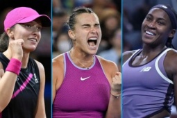 Lịch thi đấu tennis 2026 các giải đơn nữ WTA mới nhất