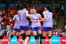 Lịch thi đấu bóng chuyền Việt Nam và bóng chuyền quốc tế 2026