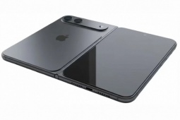 Chưa trình làng, iPhone Fold đã nhận dự báo xấu