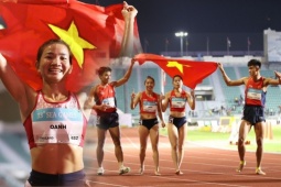 VĐV phá nhan nhản kỷ lục ở SEA Games 33, thành tích nào "khủng" nhất lịch sử?