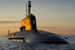 Hải quân Nga thách thức ưu thế của Châu Âu tại Đại Tây Dương