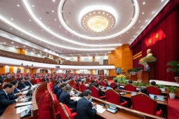 Trung ương họp riêng cho ý kiến hoàn thiện Báo cáo về công tác nhân sự