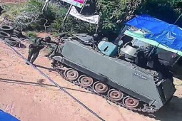 Thế giới 24h: Diễn biến mới giao tranh sau khi Thái Lan – Campuchia nhất trí bàn chuyện ngừng bắn