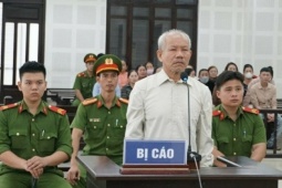 Tử hình kẻ giết vợ rồi phân xác ném xuống biển ở Đà Nẵng