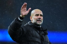 Tin mới nhất bóng đá tối 22/12: Pep Guardiola cảnh báo dàn sao Man City dịp Giáng sinh