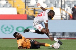 Video bóng đá Mali - Zambia: Cay đắng rơi chiến thắng đúng phút 90+2 (CAN Cup) 