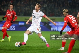 Video bóng đá Heidenheim - Bayern Munich: Harry Kane ấn định, hủy diệt 4 bàn (Bundesliga)