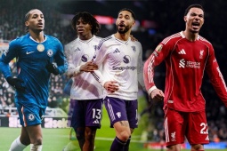 Đua top 5 Ngoại hạng Anh: MU - Liverpool hay Chelsea sáng cửa bứt phá 5 vòng tới?