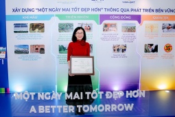 BAT Việt Nam tiếp tục được vinh danh trong Top 100 Doanh nghiệp Bền vững Việt Nam 2025