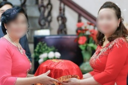 Lo thông gia nghèo tốn kém vì đám cưới, nhà gái chi 150 triệu làm việc ý nghĩa