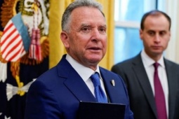 Đặc phái viên Mỹ tiết lộ nội dung thảo luận với Ukraine tại Miami