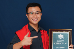 Chàng trai Hưng Yên đỗ đại học hàng đầu Anh