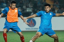 Bóng đá - Hết SEA Games được nghỉ 3 ngày, 3 cầu thủ U22 Việt Nam về gấp CLB đá giao hữu