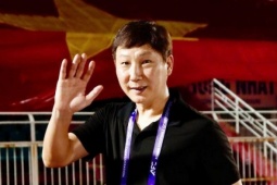 Trực tiếp phỏng vấn HLV Kim Sang-sik: Hé lộ 'ma thuật' giúp U22 Việt Nam vô địch