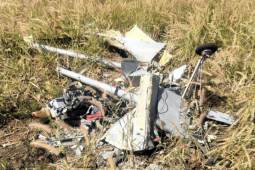 Campuchia 'bắn rơi UAV cỡ lớn của Thái Lan'