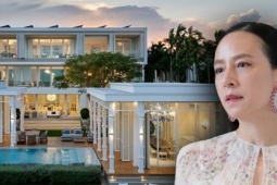 Biệt thự ven biển xa hoa của Madam Pang