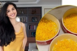 Món nui sốt phô mai được các con Huỳnh Thanh Tuyền mê tít