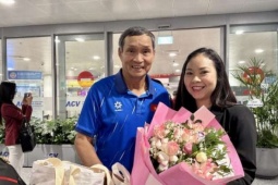 Ai thay HLV Mai Đức Chung dẫn dắt ĐT nữ Việt Nam?