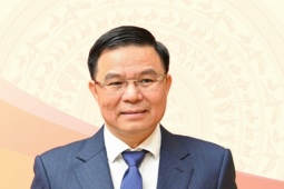 Tiểu sử quyền Bộ trưởng Công Thương Lê Mạnh Hùng