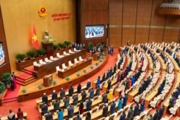 Chi tiết số lượng Đại biểu Quốc hội khoá XVI được bầu tại 34 tỉnh, thành