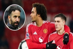 HLV Amorim “đại phẫu” MU: Tống tiễn tội đồ Ugarte & 3 sao, dốc vốn mua tiền vệ