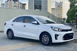 Giá xe KIA Soluto lăn bánh tháng 12/2025, ưu đãi đến 52 triệu đồng