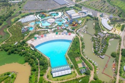 Gần TP.HCM, Sơn Tiên nổi lên là điểm đến “all-in-one” dịp cuối năm