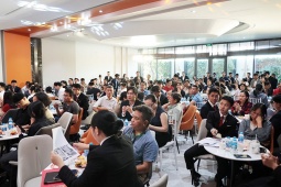 Người trẻ dẫn dắt làn sóng mua căn hộ tại Đông TP.HCM