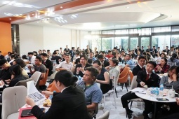 Người trẻ dẫn dắt làn sóng mua căn hộ tại Đông TP.HCM