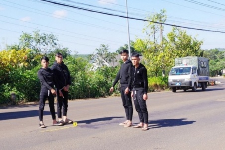 Làm rõ 7 đối tượng gây rối, giết người