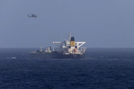 Mỹ truy đuổi tàu chở dầu gần Venezuela: Cuộc siết chặt chưa từng thấy dưới thời ông Trump