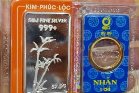 Giá bạc hôm nay 22-12: Bạc tăng gần 20 triệu đồng/kg trong một tháng
