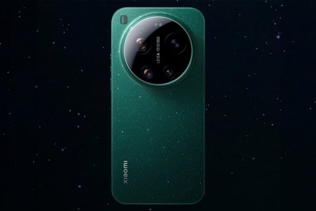 "Quái vật" nhiếp ảnh Xiaomi 17 Ultra lộ diện với màu áo mới, khuấy đảo mùa Giáng sinh