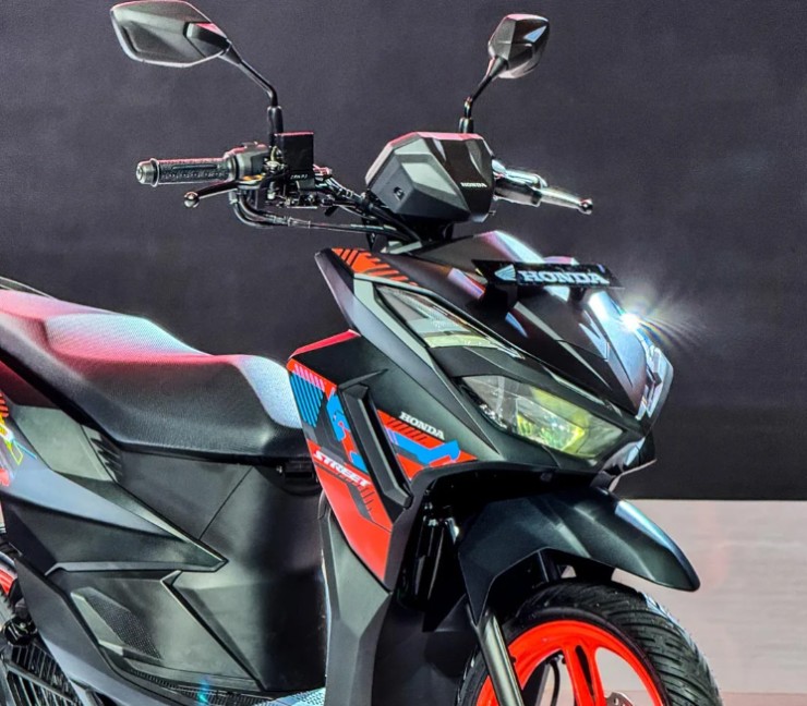 Chính thức ra mắt 2026 Honda Vario 125, giá nhỉnh 38 triệu đồng - 4