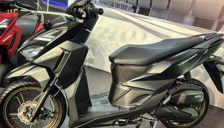 Chính thức ra mắt 2026 Honda Vario 125, giá nhỉnh 38 triệu đồng - 2